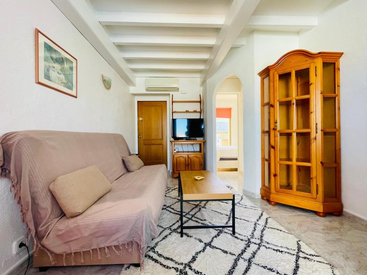 Port Royal B1 3-2 - Apartamento Con Piscina Privada - Vistas - Wifi - Cerca Playa เอมปูเรียบราบา ภายนอก รูปภาพ