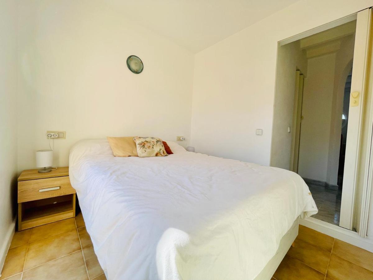 Port Royal B1 3-2 - Apartamento Con Piscina Privada - Vistas - Wifi - Cerca Playa เอมปูเรียบราบา ภายนอก รูปภาพ