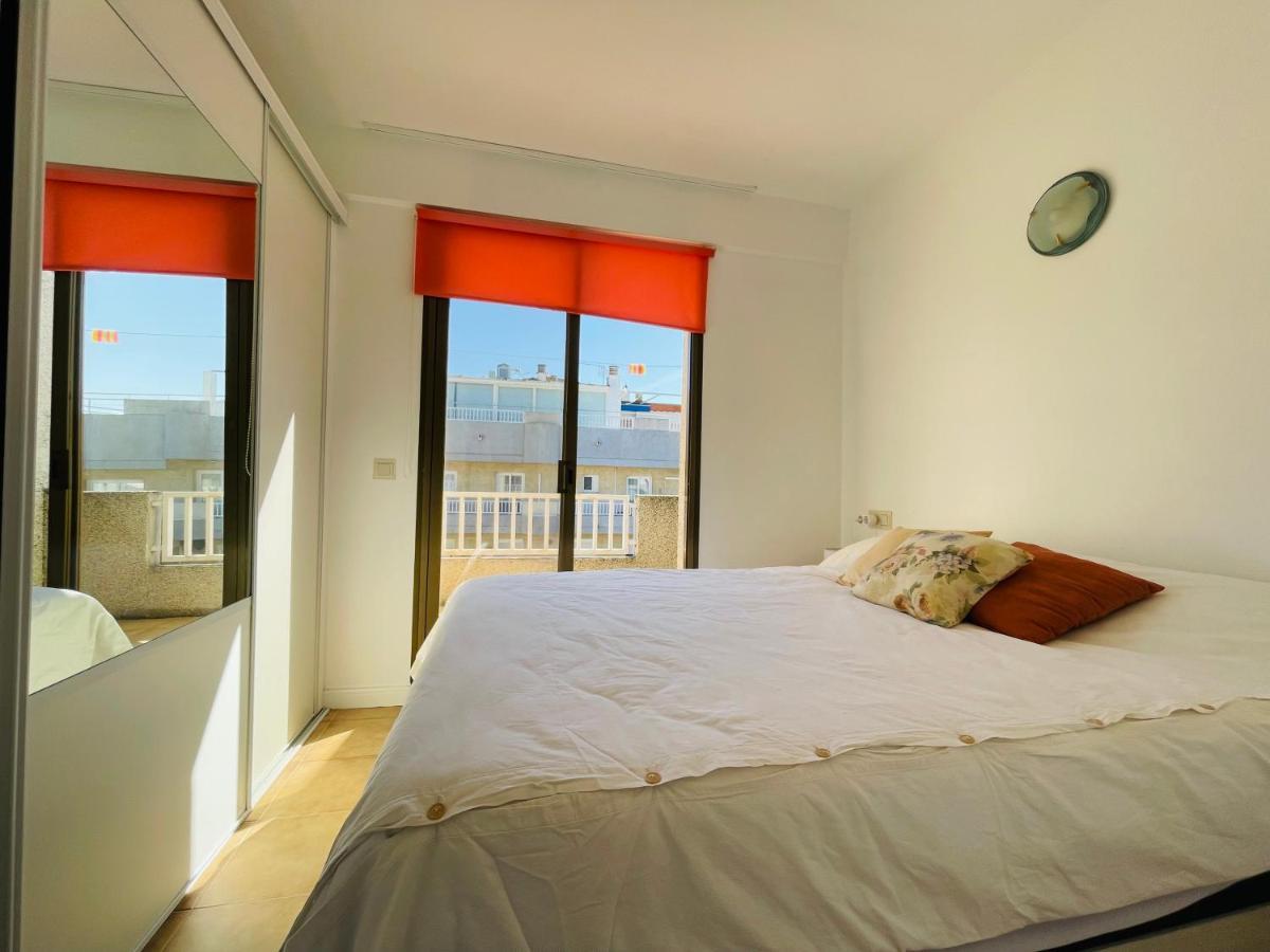 Port Royal B1 3-2 - Apartamento Con Piscina Privada - Vistas - Wifi - Cerca Playa เอมปูเรียบราบา ภายนอก รูปภาพ