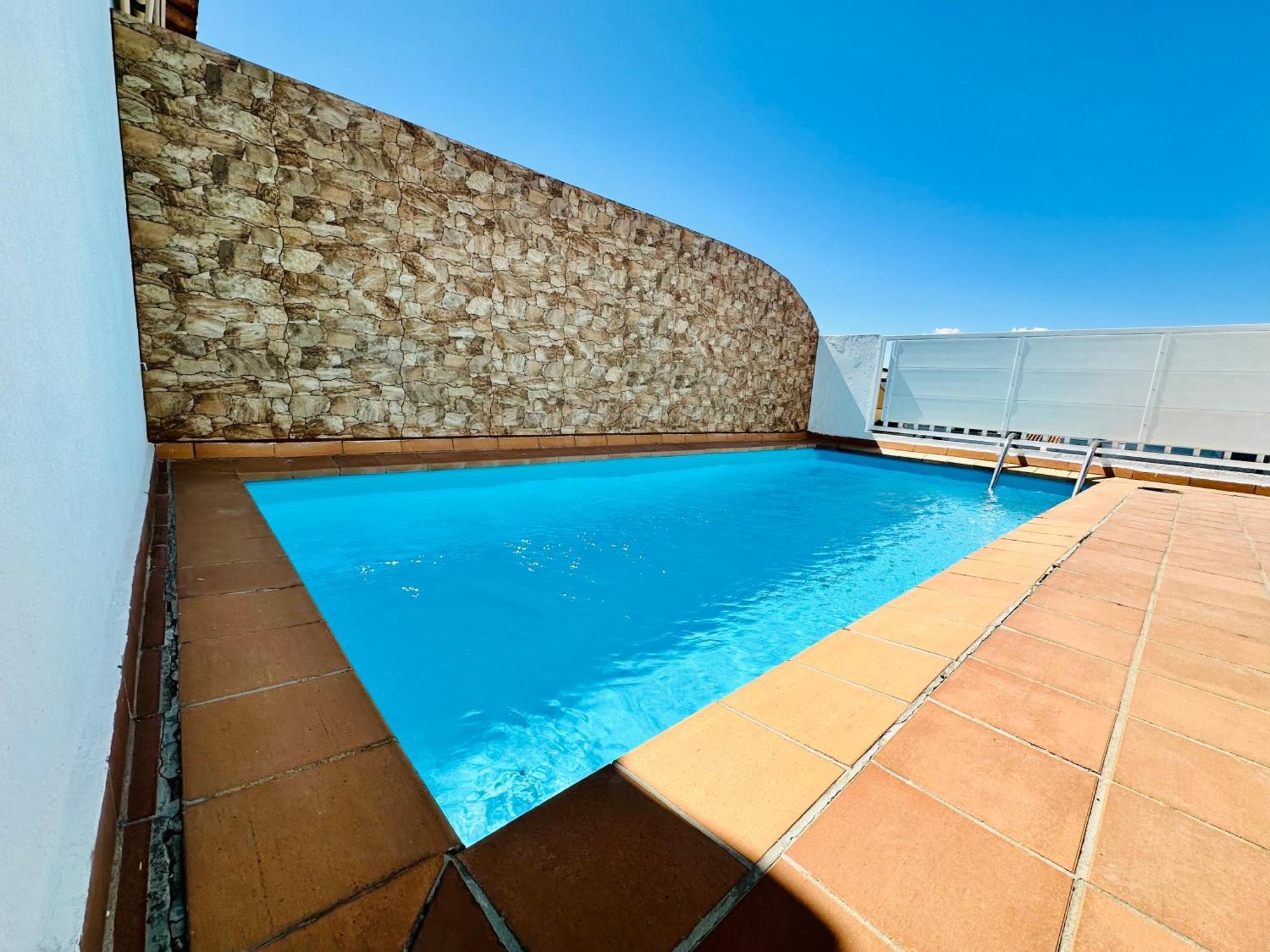 Port Royal B1 3-2 - Apartamento Con Piscina Privada - Vistas - Wifi - Cerca Playa เอมปูเรียบราบา ภายนอก รูปภาพ