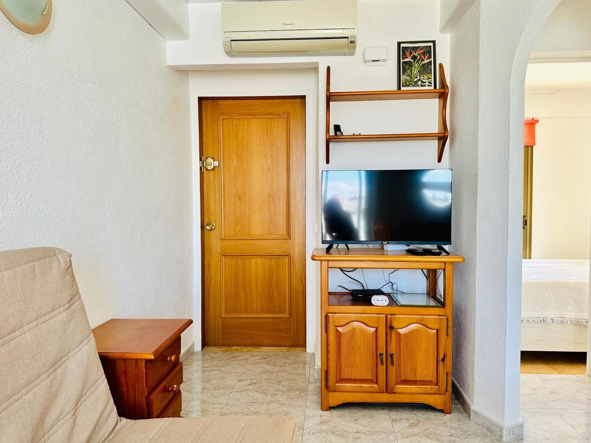 Port Royal B1 3-2 - Apartamento Con Piscina Privada - Vistas - Wifi - Cerca Playa เอมปูเรียบราบา ภายนอก รูปภาพ